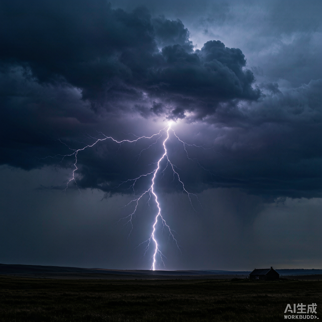 雷電