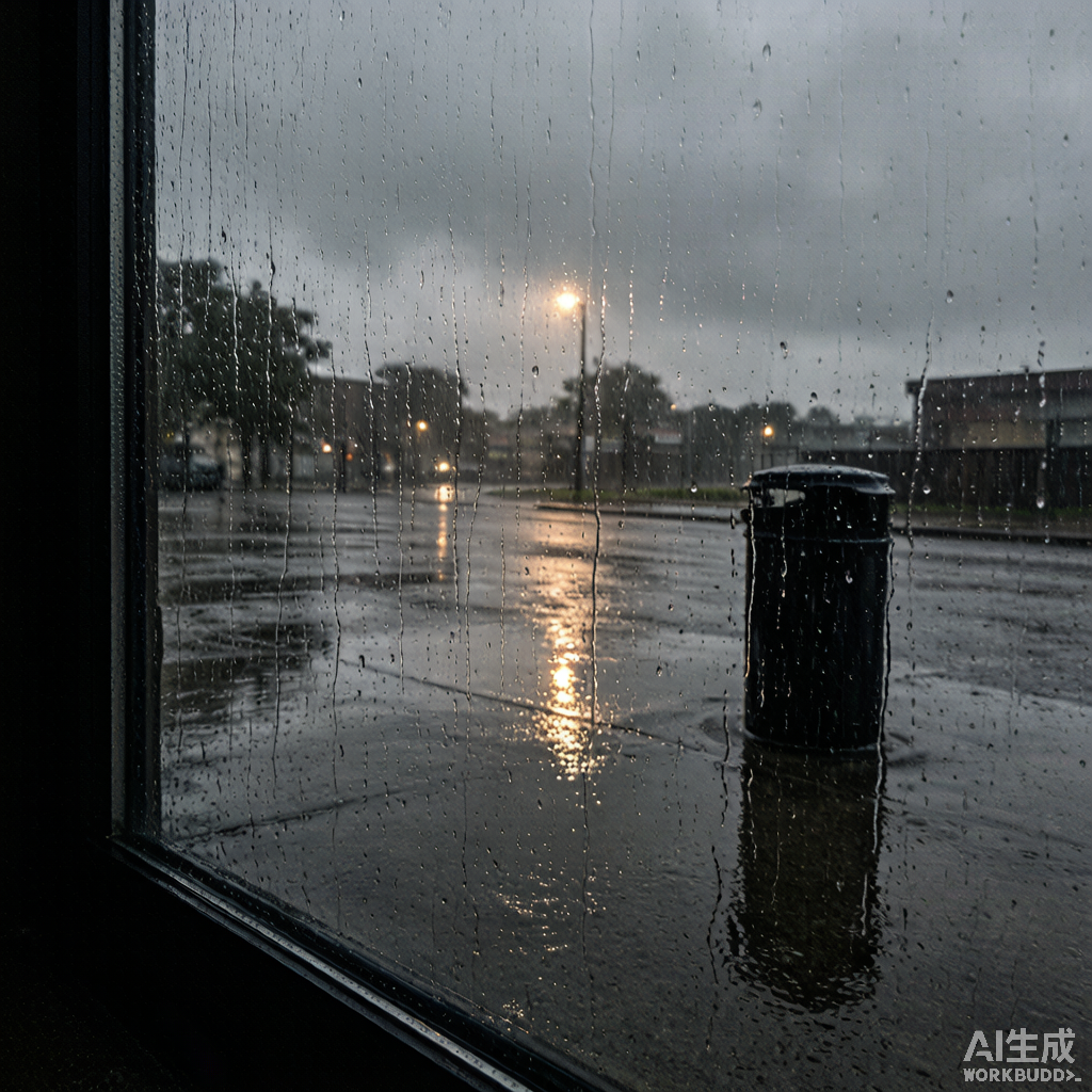 暴雨