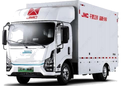 慶鈴輕卡 EMV100 箱貨